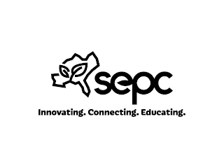 SEPC INNOVATING. CONNECTING. EDUCATING. logo