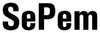 SEPEM logo