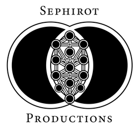 SEPHIROT PRODUCTIONS logo
