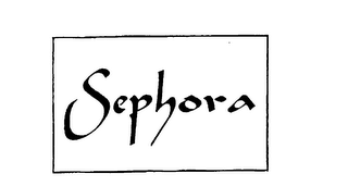 SEPHORA logo