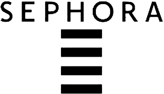 SEPHORA logo