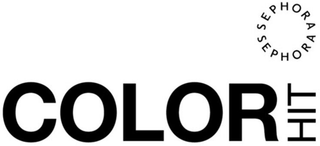 SEPHORA COLOR HIT logo