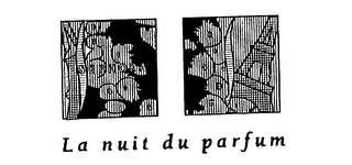 SEPHORA LA NUIT DU PARFUM logo