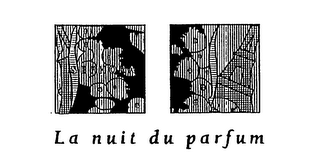 SEPHORA LA NUIT DU PARFUM logo