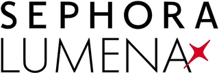 SEPHORA LUMENA logo