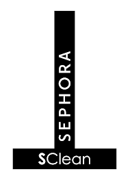 SEPHORA SCLEAN logo