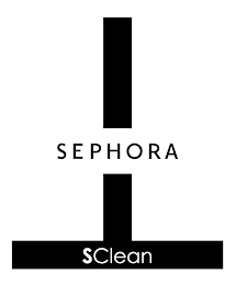 SEPHORA SCLEAN logo