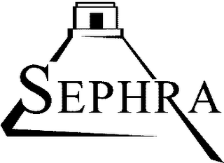 SEPHRA logo