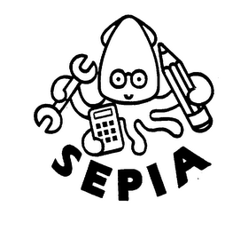 SEPIA logo