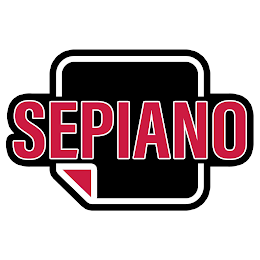 SEPIANO logo