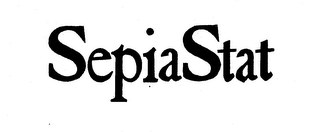SEPIASTAT logo