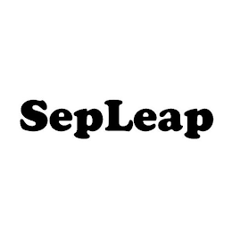 SEPLEAP logo