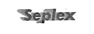 SEPLEX logo