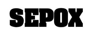 SEPOX logo