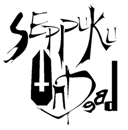 SEPPUKU UNDEAD logo
