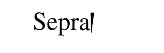 SEPRA logo