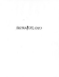 SEPRA GEL OTO logo