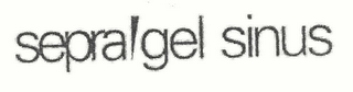 SEPRAGEL SINUS logo