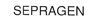 SEPRAGEN logo