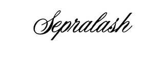 SEPRALASH logo