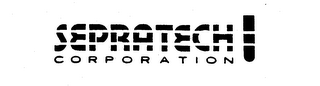 SEPRATECH CORPORATION logo
