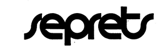 SEPRETS logo