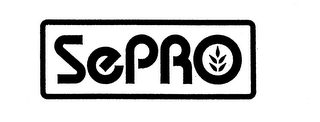 SEPRO logo