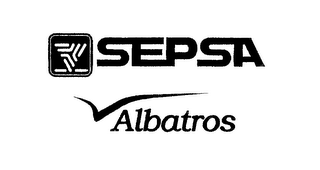 SEPSA ALBATROS logo