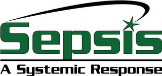 SEPSIS A SYSTEMIC RESPONSE logo