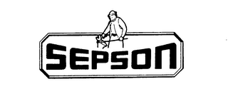 SEPSON logo