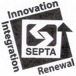 SEPTA INNOVATION INTEGRATION RENEWAL