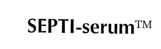 SEPTI-SERUM logo
