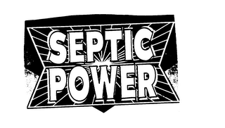 SEPTIC POWER logo