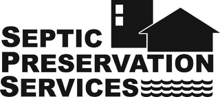 SEPTIC PRESERVATION SERVICES logo