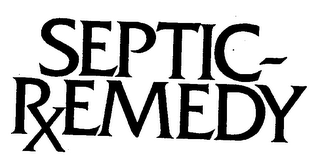 SEPTIC-REMEDY logo