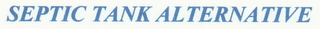SEPTIC TANK ALTERNATIVE logo