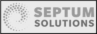 SEPTUM SOLUTIONS logo