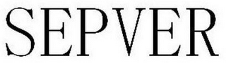 SEPVER logo