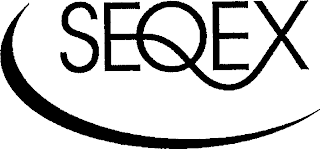 SEQEX logo