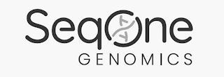 SEQONE GENOMICS logo