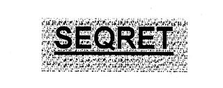 SEQRET logo