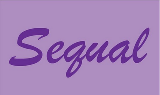 SEQUAL logo