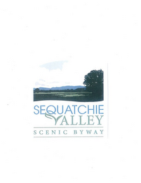 SEQUATCHIE VALLEY SCENIC BYWAY logo
