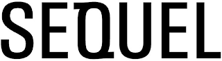 SEQUEL logo