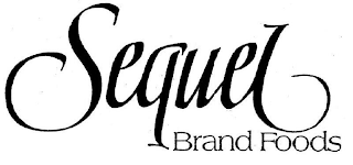 SEQUEL BRAND FOODS logo