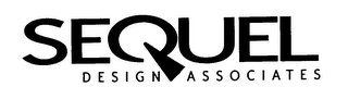 SEQUEL DESIGN ASSOCIATES logo