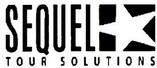 SEQUEL TOUR SOLUTIONS logo