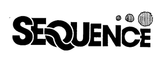 SEQUENCE logo