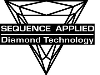 SEQUENCE APPLIED DIAMOND TECHNOLOGY logo