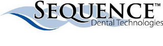 SEQUENCE DENTAL TECHNOLOGIES logo